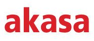 Logo Akasa