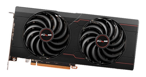 Pulse RX 6700 XT GAMING 12GB - RX6700XT/HDMI/DP