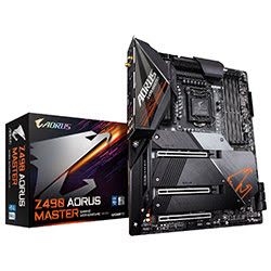Z490 AORUS MASTER - Z490/LGA1200/ATX