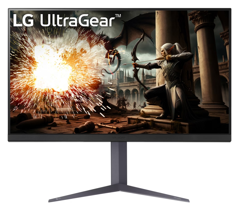 UltraGear 31.5" QHD/180Hz/IPS/1ms/Pivot/G-SYNC