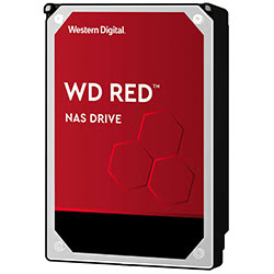 4To RED 256Mo SATA III 6Gb - WD40EFAX