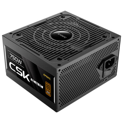 ATX 750W - 80+ Bronze - CSK750DC EC Noir