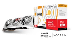 Pure Radeon RX 7800 XT GAMING OC 16GB	-Seconde Vie-Etat Satisfaisant