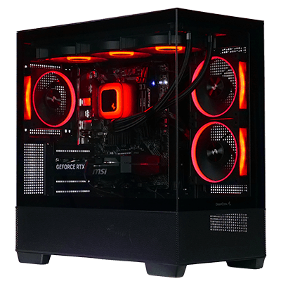 ARES - R7-5700X/5060Ti-8Go/32Go/1To