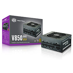 SFX 850W - V850 SFX 80+ Gold - MPY-8501-SFHAGV-EU