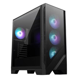 MAG FORGE 320R AIRFLOW Noir - MT/Sans Alim/ATX