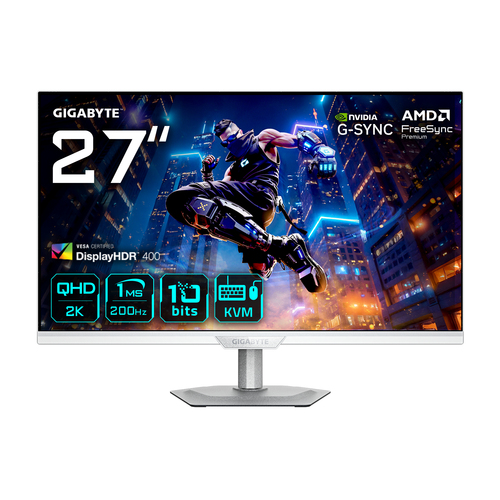 M27Q2 QD ICE 27" QHD/200Hz/QD F-IPS/Pivot/USBC/GS