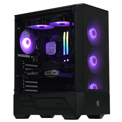 NOVA CORE - R5-7500F/5060Ti-8Go/32Go/1To (0425-CYB