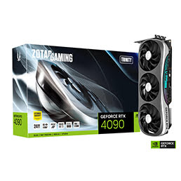 RTX 4090 TRINITY - RTX4090/24Go/HDMI/DP