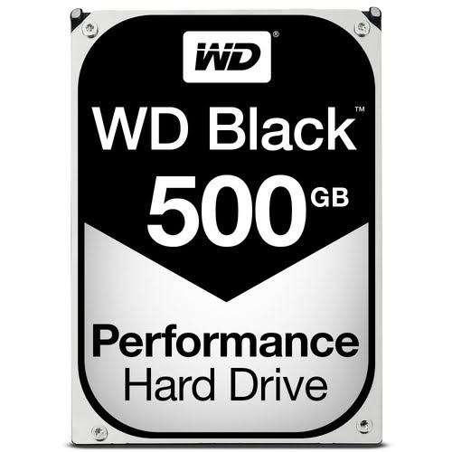 500Go Black 64Mo SATA III 6Gb - WD5003AZEX