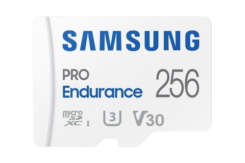 PRO Endurance - Micro SDHC 256Go V30