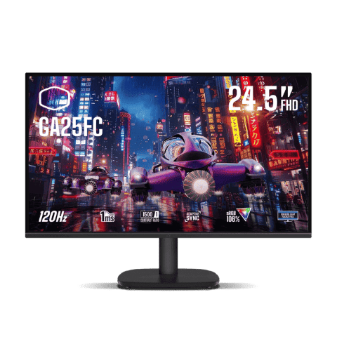 GA25FC 24.5" FHD/120Hz/IPS/1ms/Adaptive Sync