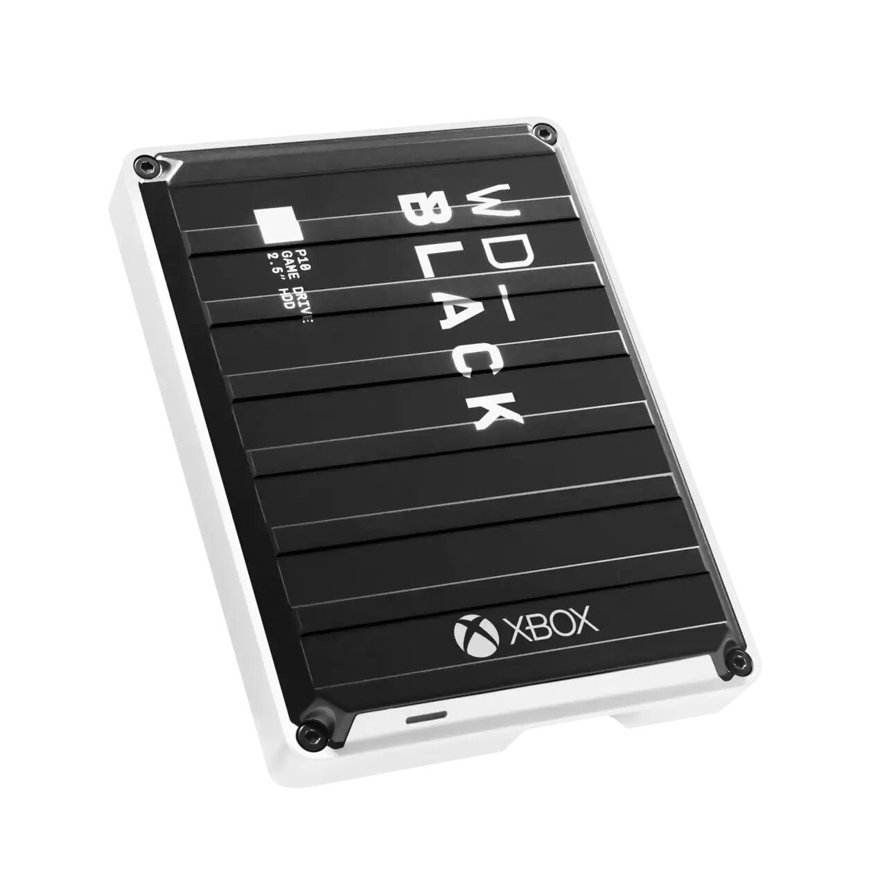 Disque Dur Externe 5To pour Xbox - WD BLACK P10 (WDBA5G0050BBK-WESN) - Achat / Vente Console de jeux sur Picata.fr - 1