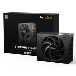 ATX 1200W - Straight Power 12 80+ PLAT - BN339