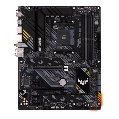 TUF GAMING B550-PLUS WIFI II - B550/AM4/DDR4/ATX