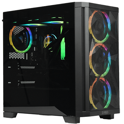 STEEL - R5-5500/RX7600/16Go/500Go (CYB)