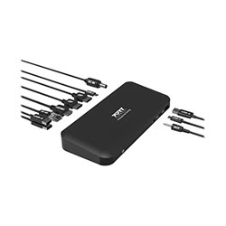 Station d'accueil USB-C Office 3x4K - EU#