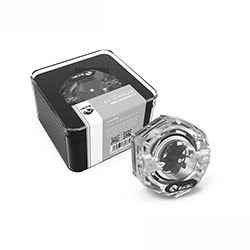 Fitting droit 14mm ARGB Hexagonal avec Helice