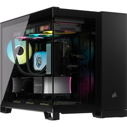 2500X RGB - MT/SansAlim/ATX - Noir#-Seconde Vie-Parfait Etat