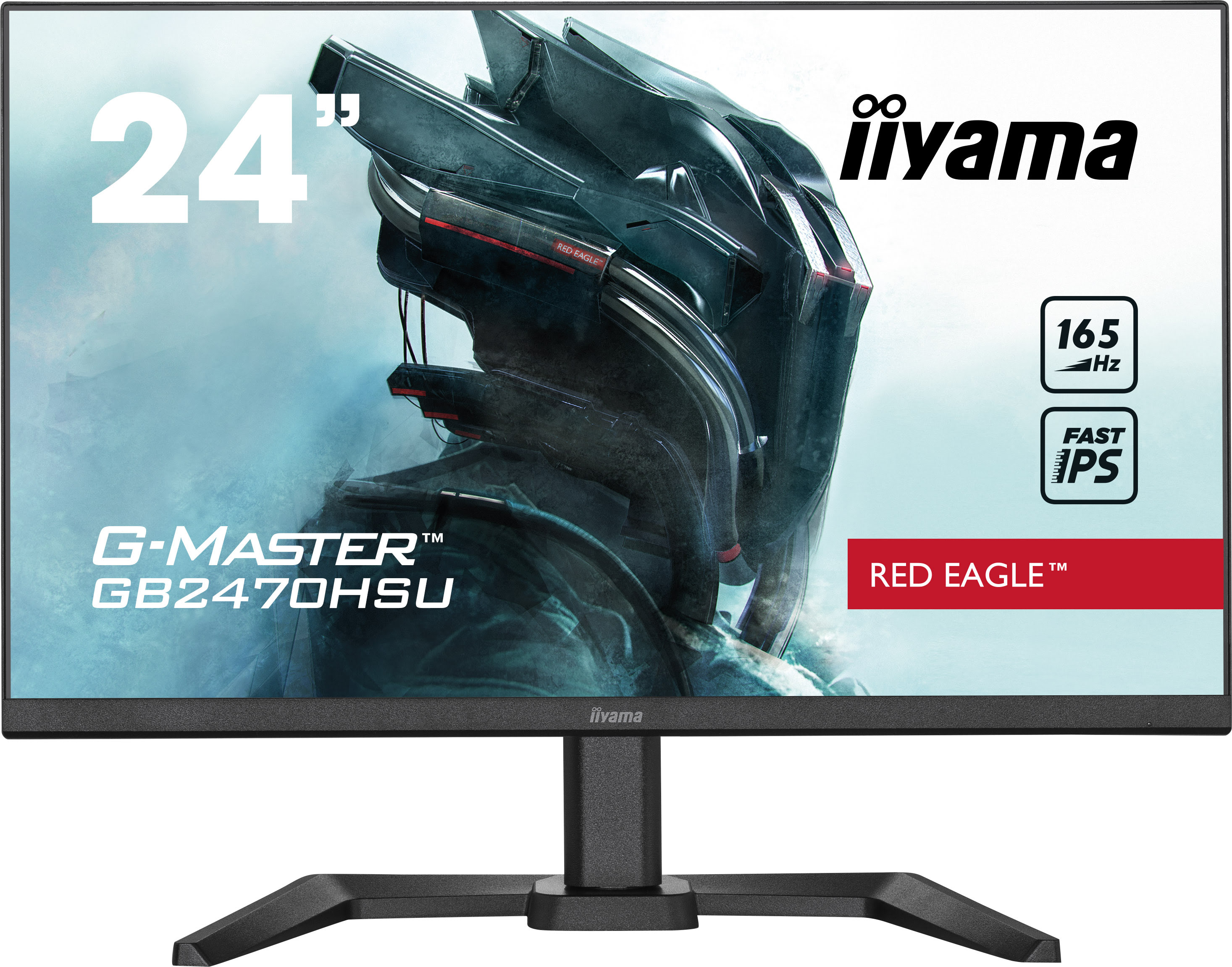 GB2470HSU-B5 23.8" FHD/165Hz/IPS/0.8ms/FreeSync