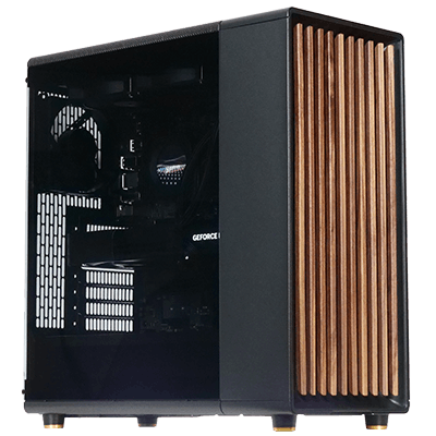 GAIA 2 - R7-7800X3D/5090/32Go/2To