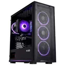 MoonFlow W11 - i5 12400F/16Go/RTX3060Ti/ (0323)-Seconde Vie-Très Bon Etat