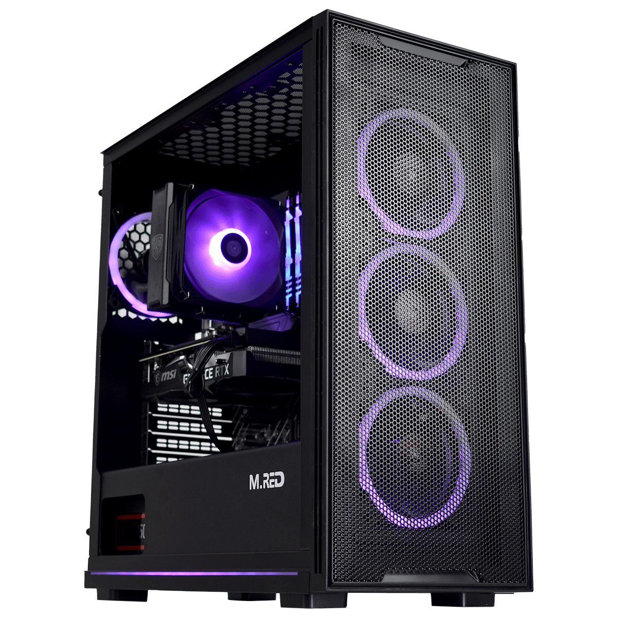 MoonFlow W11 - i5 12400F/16Go/RTX3060Ti/W11 (0323)