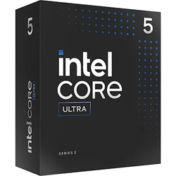 Core Ultra 5 - 225 - 4.9Ghz/20Mo/LGA1851/BOX
