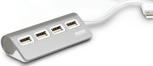 USB 4 ports 2.0