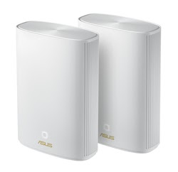 ZenWiFi XP4 x2 White#