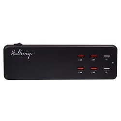 Chargeur secteur 6 ports USB - ACCHAUSB60