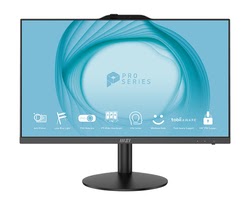 PRO 23.8" FHD/i5-12400/8Go/512Go/W11P Noir 