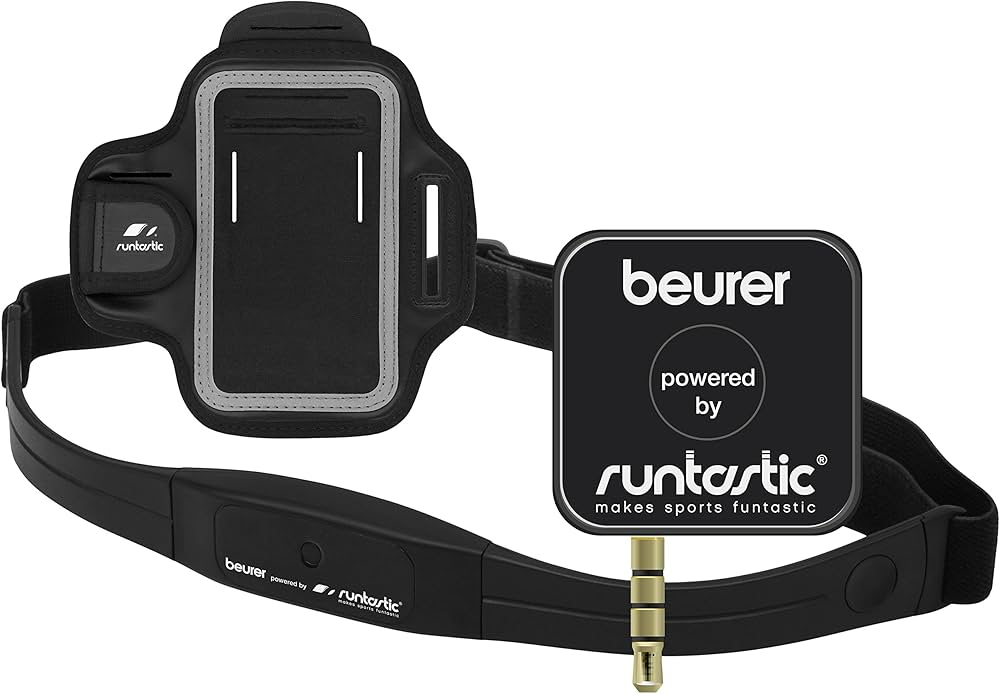 PM 200   Runtastic Cardiofréquencemètre Connecté#