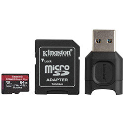 Kingston Carte mémoire MAGASIN EN LIGNE Cybertek