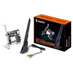 PCI-E BT5/WiFi AX - GC-WBAX200