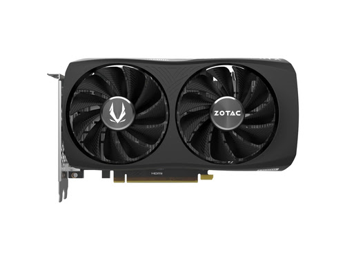 Gaming GeForce RTX 4060 8GB Twin Egde OC