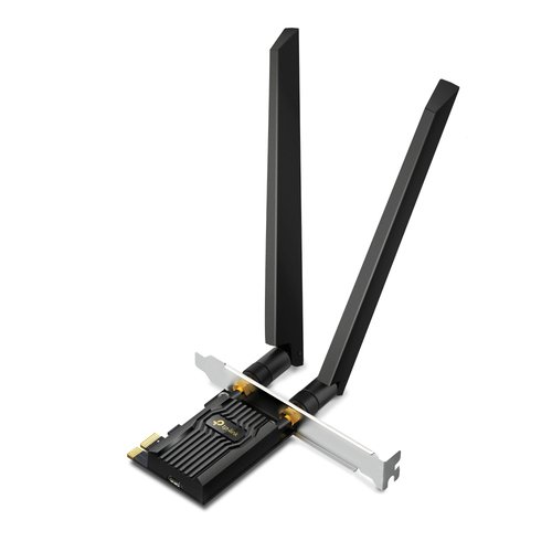 PCI-E BT5/Wifi 6E AXE5400 - Archer TXE72E