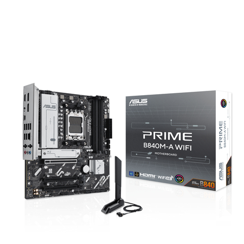PRIME B840M-A WIFI - B840/AM5/DDR5/mATX