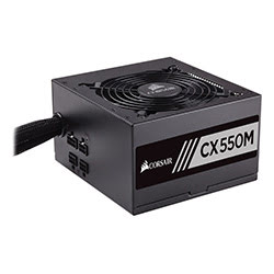 ATX 550W - CX550M Mod. 80+ Bronze - CP-9020102-EU