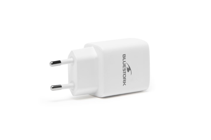 Chargeur USB-C/20W/Blanc