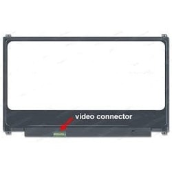 Dalle IPS 13.3" Slim (1920x1080 30p Gauche Bril.) 
