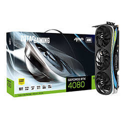 RTX 4080 16G AMP EXTREME AIRO - 4080/16G/HDMI/DP 