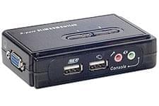 2UC-1 Ec&Cl&So + Audio USB (câbles inclus)