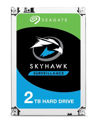 Seagate Disque dur interne 3.5