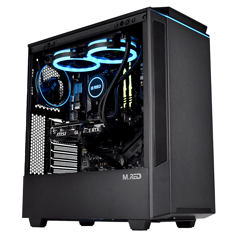 VAULT - R7 5700X/16Go/1To/4060 (0623)