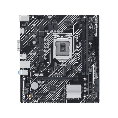 PRIME H510M-K R2.0 - H510/LGA1200/mATX