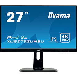 XUB2792UHSU-B1 - 27" IPS/4ms/4K/HDMI/DP