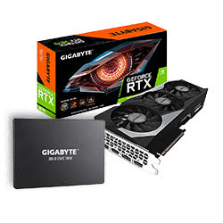 Gigabyte Kit Upgrade PC MAGASIN EN LIGNE Cybertek