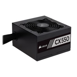 ATX 550W - CX550 80+ Bronze - CP-9020277-EU