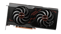 Pulse RX 7600 GAMING OC 8G - RX7600/8G/DP/HDMI